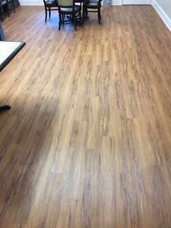 Plank vinyl good pricing