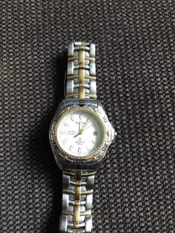 Bulova woman's watch