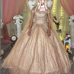 Quinceañera or Sweet 16