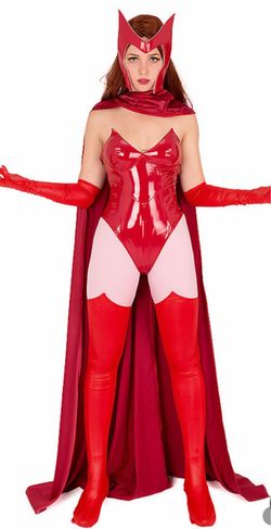 Wanda costume