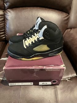Nike Air Jordan 5 Retro A Ma Maniere Dusk Size 11