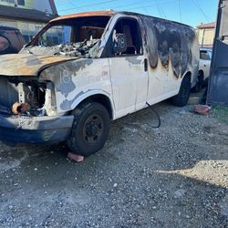 2012 Chevrolet Express