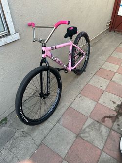 pink chad 29er