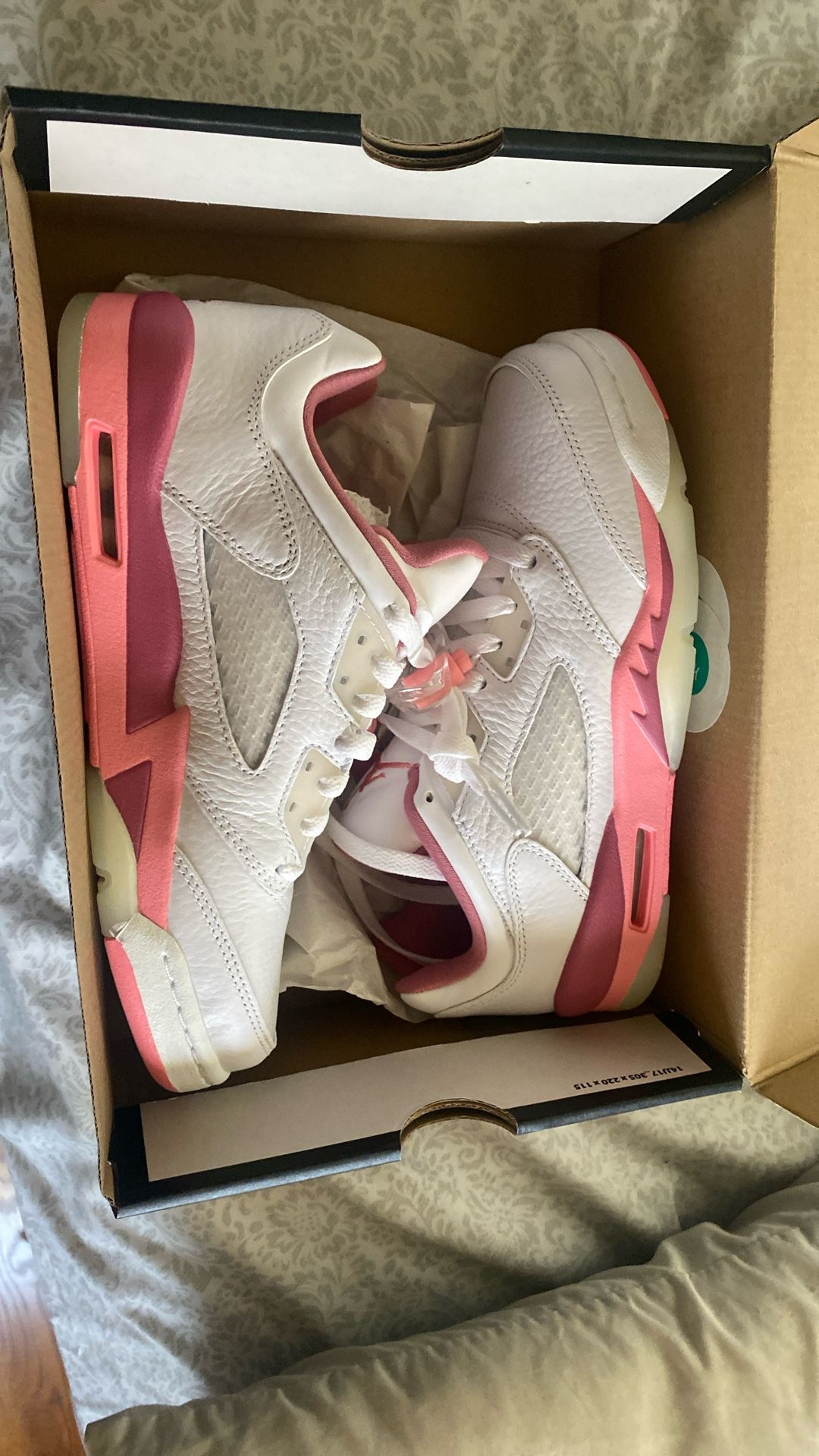 Air Jordan 5s Retro Lows