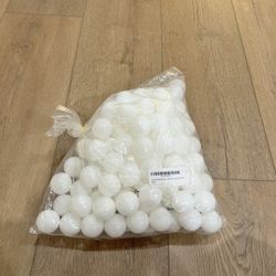 Bag of Ping Pong Balls 