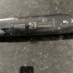 DeMarini Voodoo One BBCOR -3 Baseball Bat 33”/30 oz