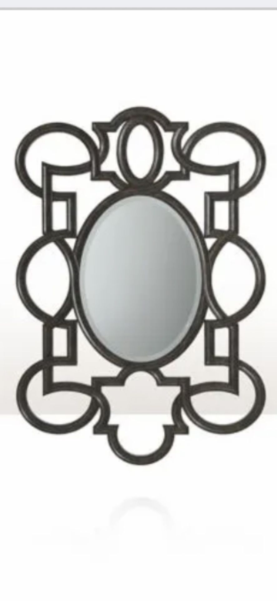 Interwoven Mirror