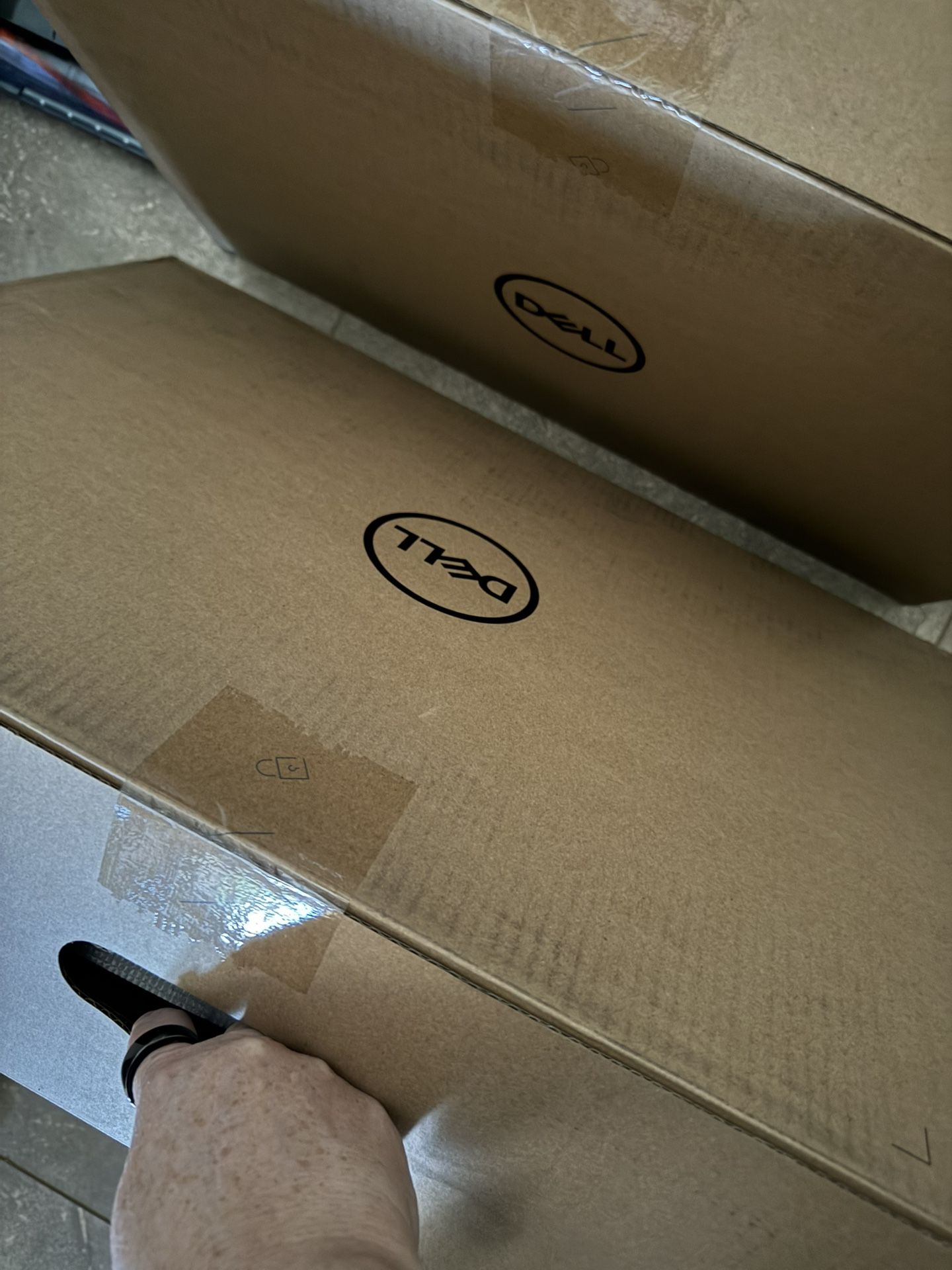 Dell 24 Inch Monitor