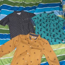 boys shirt.