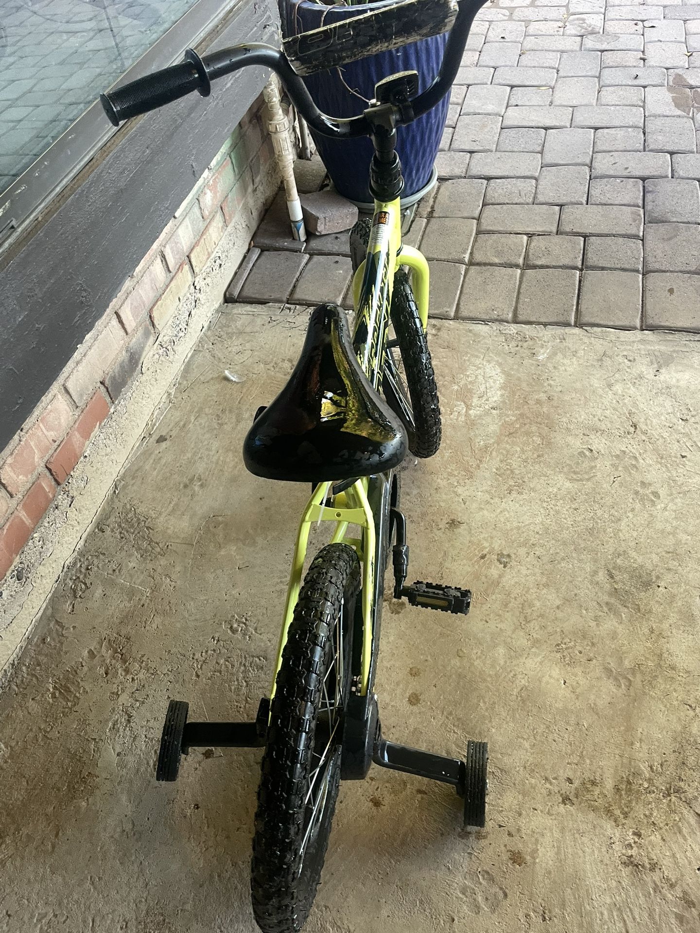 Bicicleta Para Niño