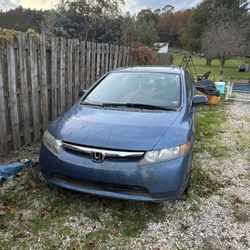 2007 Honda Civic