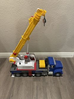 Large Toy Truck