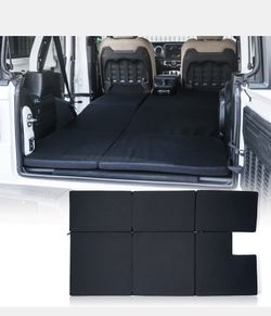 Foldable Sleeping Mattress for Jeep Wrangler 08-22