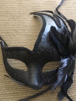 Halloween mask