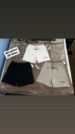 All colors & Sizes Essentials Shorts