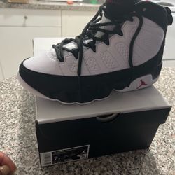 Jordan’s retro 9s