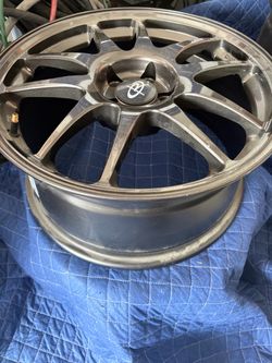 Rota torque 17x8 wheel set