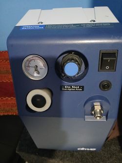 Psi 50 Drive Compressor