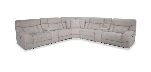 9 piece couch set with reclining sofas