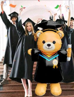 Graduation bear