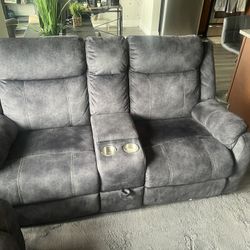 Couch Recliner 