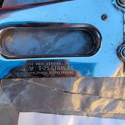 Arrow Stapler