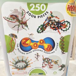 Zoob Pieces