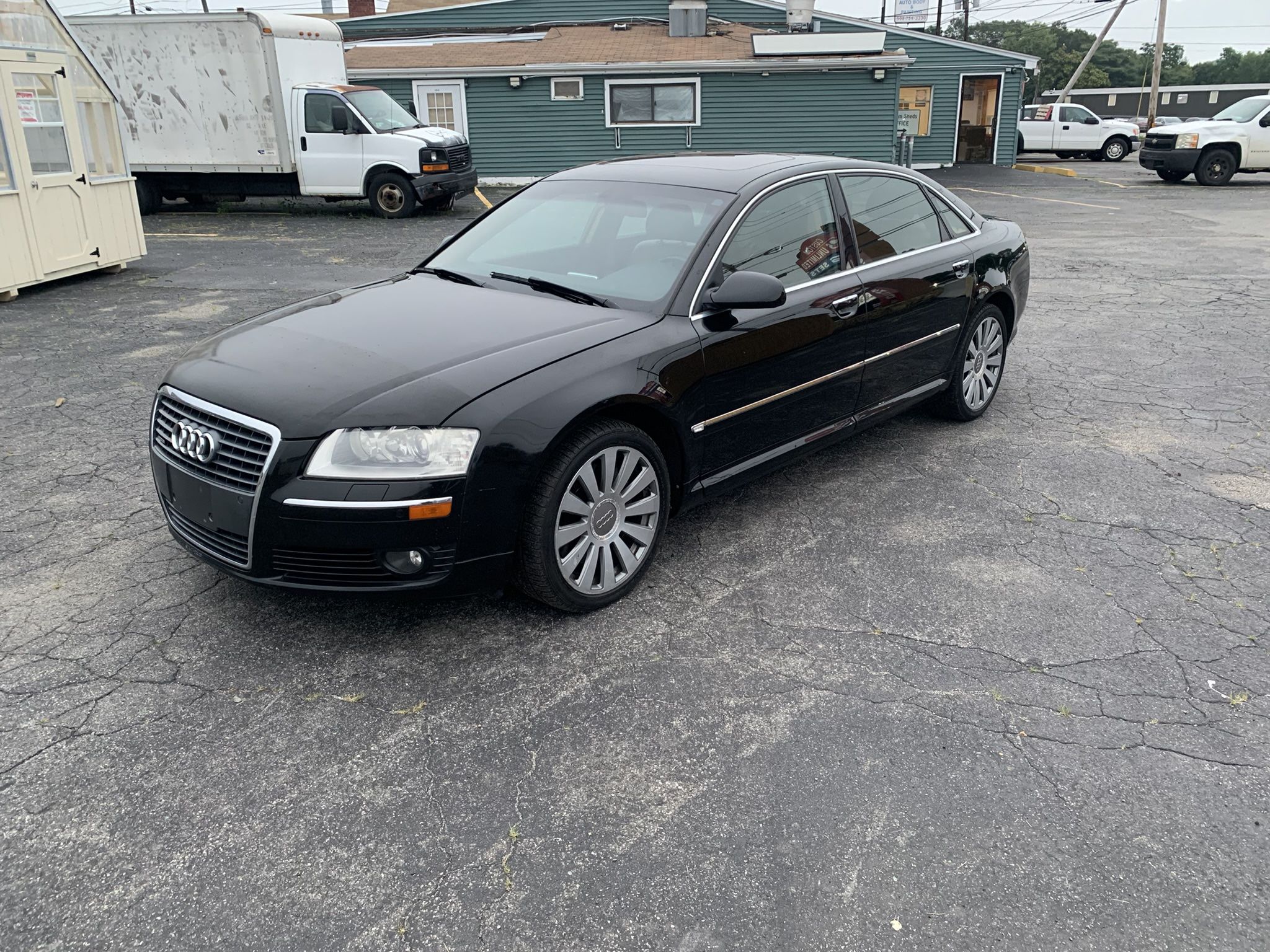2006 Audi A8