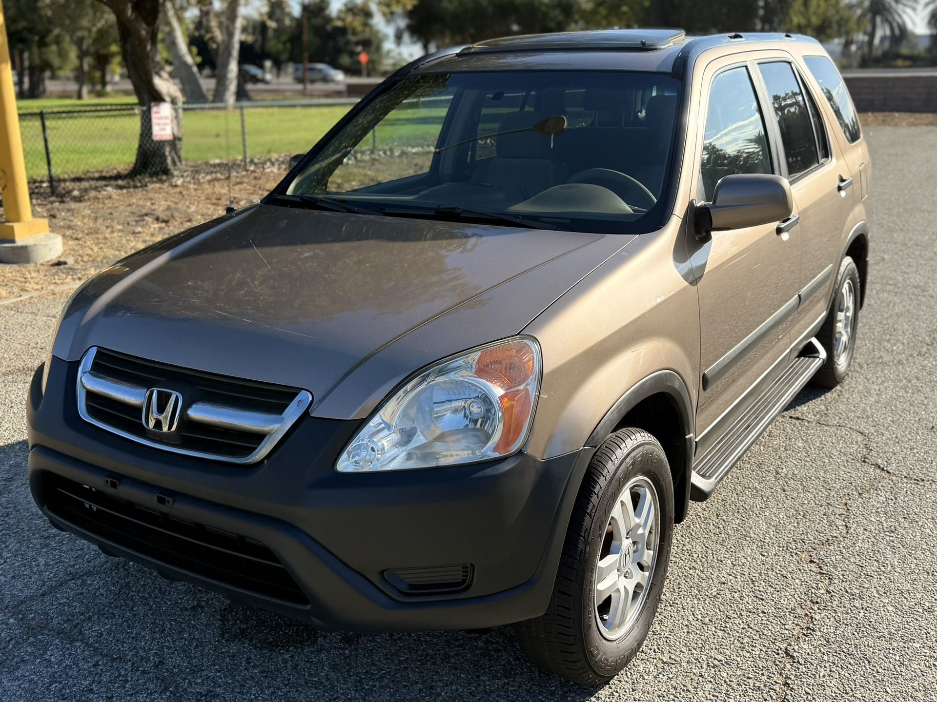 2003 Honda CR-V