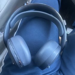 Ps5 Pulse Headphones 