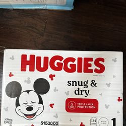 Huggies Baby Diapers