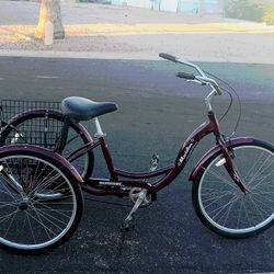26" SCHWINN MERIDIAN BICYCLE