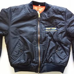 Race Tech Bomber Jacket*Like New*