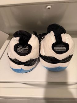Jordan 11 Novelty Plush Slippers