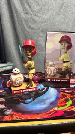 LA Angles Bobble Head