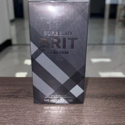 Burberry Brit 3.3 oz Eau De Toilette For men