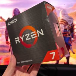 AMD RYZEN 7 5700X PROCESSOR