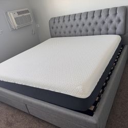 Bed & Mattress 