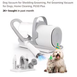 Pet Grooming Kit