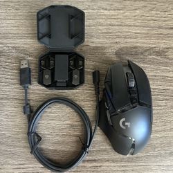 Logitech G502 Lightspeed Wireless Gaming Mouse