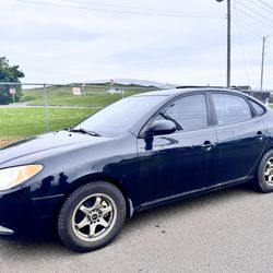 2008 Hyundai Elantra