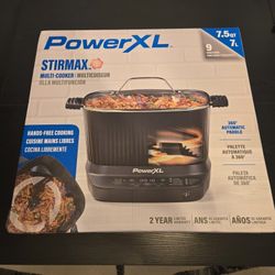 Power Xl Stirmax