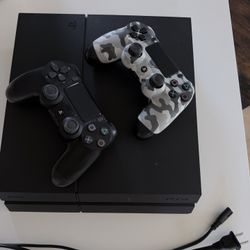 Used PS4 
