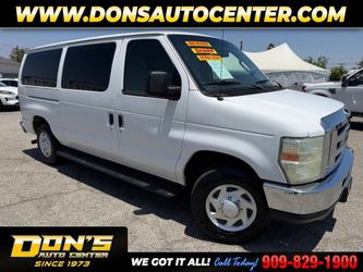2009 Ford E-350 Super Duty