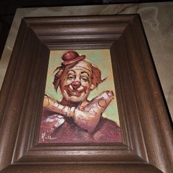 Vintage Painting 