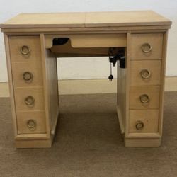 Sewing Machine Cabinet