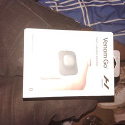 Venom Go Hyperice brand New And Ivy Mini Printer Brand New 