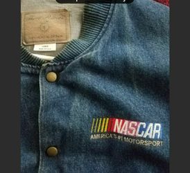 Nascar Jacket