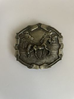 1976 Belt Buckle