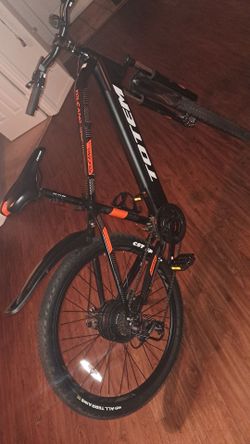 TOTEM VOLCANO E BIKE